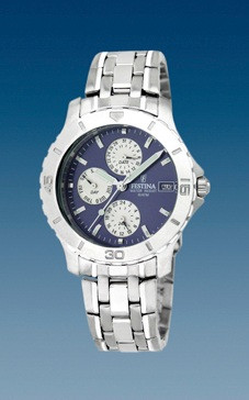 Cinturino per orologio Festina F16062 Acciaio 20mm