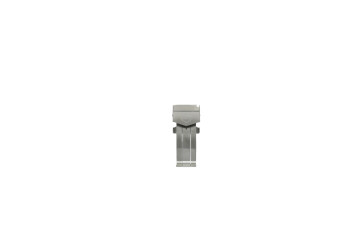 Tag Heuer Chiusura pressione FC5048 - 18mm