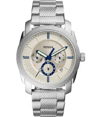 Cinturino per orologio Fossil FS5324 Acciaio inossidabile Acciaio 24mm