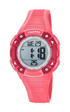 Cinturino per orologio Calypso K5728-2 Plastica Rosa