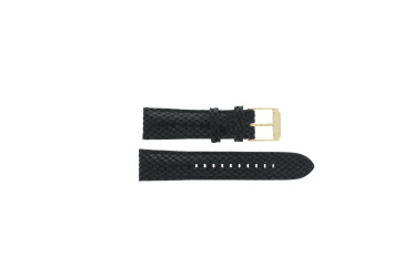 Cinturino per orologio Michael Kors MK2310 Pelle Nero 22mm
