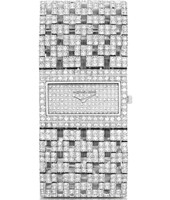 Cinturino per orologio (Combinazione cinturino + custodia) Michael Kors MK3453 Acciaio 25mm