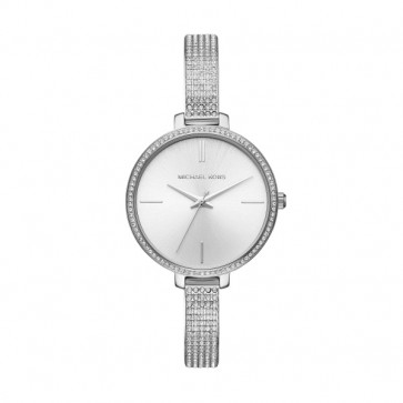 Cinturino per orologio Michael Kors MK3783 Acciaio Acciaio