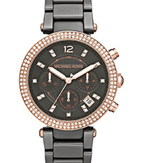 Michael Kors Maglie del cinturino MK5539 - Acciaio - (1 pezzo)
