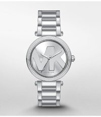 Cinturino per orologio Michael Kors MK6658 Acciaio inossidabile Acciaio 20mm