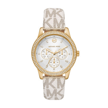 Cinturino per orologio Michael Kors MK6967 Plastica Bi-colore 20mm