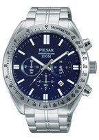 Cinturino per orologio Pulsar PT3607X1.VD53-X153 Acciaio 22mm