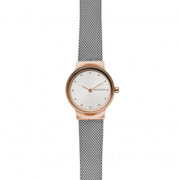 Cinturino per orologio Skagen SKW2716 Acciaio Acciaio 14mm
