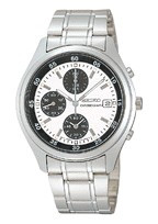 Cinturino per orologio Seiko SND219 Acciaio 19mm