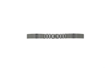 Cinturino per orologio Universale Spang Acciaio inossidabile Acciaio 12mm