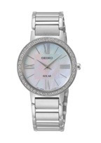 Cinturino per orologio Seiko SUP431P1.V115-0CY0 Acciaio 12mm