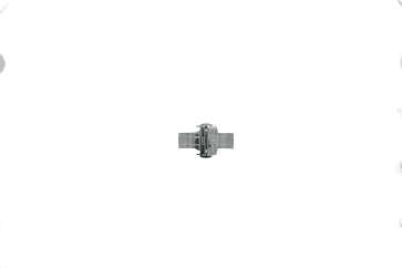 Tissot Chiusura pieghevole T640015875 / T640027104 - 18mm