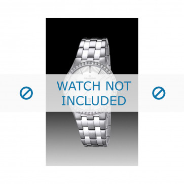 Candino cinturino dell‘orologio C4544-1 / C4544-2 / C4544-3 Metallo Argento