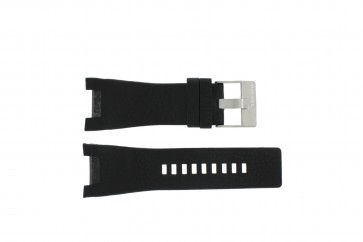 Diesel cinturino orologio DZ-1215 Pelle Nero 32mm 