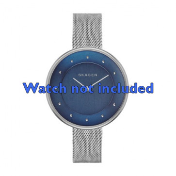 Cinturino per orologio Skagen SKW2293 Milanese Acciaio 14mm