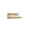 Cinturino per orologio Universale 1031356.23 Pelle Beige 23mm