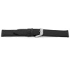 Cinturino per orologio Universale I147 Pelle Nero 24mm