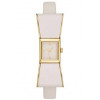 Cinturino per orologio Kate Spade New York 1YRU0898 Pelle Beige 10mm