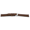 Cinturino per orologio Universale F413 Pelle Marrone 18mm