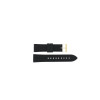 Cinturino per orologio Tommy Hilfiger 679301327 / TH-155-3-29-1099 Gomma Nero 20mm