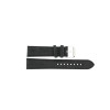 Cinturino per orologio Universale 91740.01.20 Tela Nero 20mm
