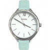 Cinturino per orologio Fossil BQ3080 Pelle Verde 14mm
