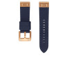 Cinturino per orologio TW Steel CEB1201 Pelle Blu 22mm