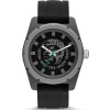 Cinturino per orologio Diesel DZ1624 Silicone Nero 24mm