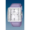 Cinturino per orologio Festina F16538-4 Pelle Viola 32mm