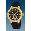 Cinturino per orologio Festina F16581-4 Gomma Nero 15mm