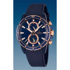 Cinturino per orologio Festina F16851/1 Gomma Blu 22mm