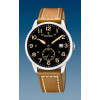 Cinturino per orologio Festina F20347-6 Pelle Cognac 21mm