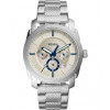 Cinturino per orologio Fossil FS5324 Acciaio inossidabile Acciaio 24mm