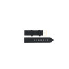 Cinturino per orologio Guess W0315L1 Gomma Nero 20mm