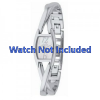 Cinturino per orologio (Combinazione cinturino + custodia) DKNY NY4631 / NY4284 Acciaio inossidabile Acciaio