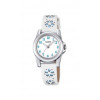 Cinturino per orologio Calypso K5712-4 Pelle Bianco 14mm