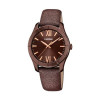 Cinturino per orologio Calypso K5718-6 Pelle Marrone 17mm