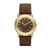 Cinturino per orologio Marc by Marc Jacobs MBM1185 Pelle Marrone 18mm