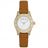Cinturino per orologio Marc by Marc Jacobs MBM1219 Pelle Marrone 12mm