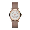 Cinturino per orologio Marc by Marc Jacobs MJ1538 Pelle Beige 14mm