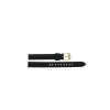 Cinturino per orologio Michael Kors MK2392 Pelle Nero 12mm