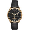 Cinturino per orologio Michael Kors MK2686 Pelle Nero 20mm