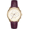 Cinturino per orologio Michael Kors MK2687 Pelle Viola 20mm
