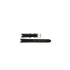 Cinturino per orologio Michael Kors MK2789 Pelle Nero 14mm