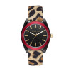 Cinturino per orologio Michael Kors MK2855 Pelle Bi-colore 20mm