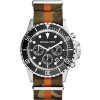 Cinturino per orologio Michael Kors MK8399 Tessuto Multicolore 24mm
