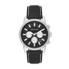 Cinturino per orologio Michael Kors MK8956 Pelle Nero 22mm
