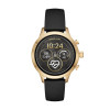 Cinturino per orologio Michael Kors MKT5053 Silicone Nero 18mm