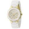 Cinturino per orologio DKNY NY4913 Ceramica Bianco 11mm