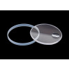 Universale Vetro d'orologio (piatto) RXMIN-295 - ∅ 30.4x29.5mm
